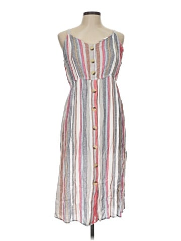 Blush Casual Dress (view 1)