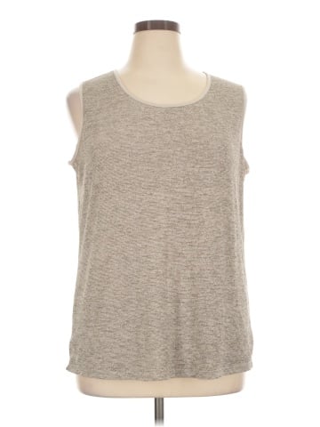 Jones Studio Sleeveless Top (view 1)