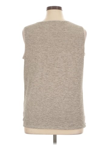 Jones Studio Sleeveless Top (view 2)