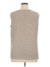 Jones Studio Gray Sleeveless Top Size 1X - photo 2