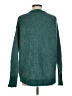 Banana Republic Solid Teal Pullover Sweater Size Med Petite - photo 2