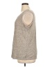 Jones Studio Gray Sleeveless Top Size 1X - photo 5