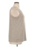 Jones Studio Gray Sleeveless Top Size 1X - photo 4