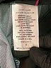 Wrapper Solid Black Formal Skirt Size 7 - photo 5