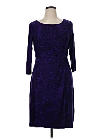 Dana Buchman Cocktail Dress (view 1)