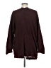 Be Cool Burgundy Cardigan Size M - photo 2