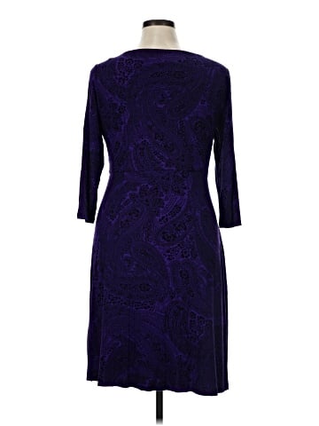 Dana Buchman Cocktail Dress (view 2)