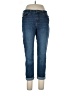Levi Strauss Signature Solid Blue Jeans Size 12 - photo 1