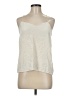 Tibi Ivory Tank Top Size 8 - photo 1