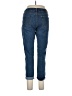 Levi Strauss Signature Solid Blue Jeans Size 12 - photo 2