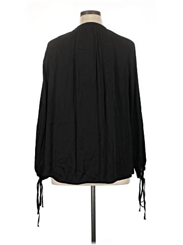 Raquel Allegra Long Sleeve Blouse (view 2)