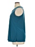 Jones Studio Teal Sleeveless Blouse Size 1X - photo 5