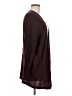 Be Cool Burgundy Cardigan Size M - photo 4