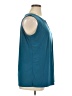 Jones Studio Teal Sleeveless Blouse Size 1X - photo 4