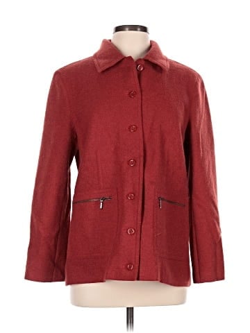 Talbots Coat (view 1)