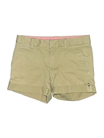 Banana Republic Khaki Shorts (view 1)