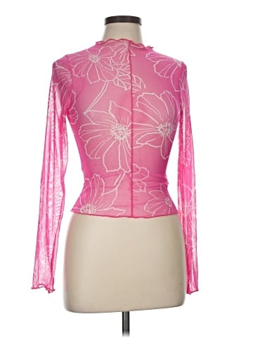 Le Lis Long Sleeve Blouse (view 1)