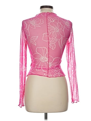 Le Lis Long Sleeve Blouse (view 2)