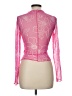 Le Lis Pink Long Sleeve Blouse Size S - photo 2