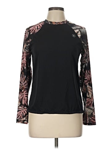 Hurley Long Sleeve T-Shirt (view 1)