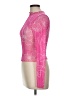 Le Lis Pink Long Sleeve Blouse Size S - photo 5