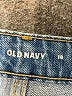 Old Navy Hearts Blue Jeans Size 18 - photo 4