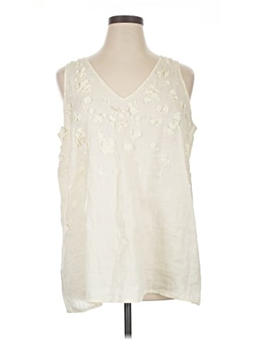 J.Jill Sleeveless Blouse (view 1)