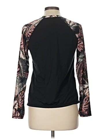 Hurley Long Sleeve T-Shirt (view 2)