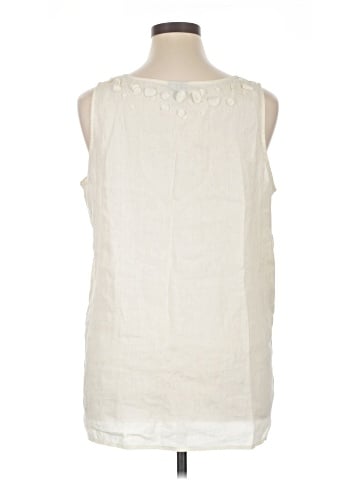 J.Jill Sleeveless Blouse (view 2)