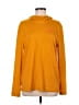 Helly Hansen 100% Polyester Orange Turtleneck Sweater Size M - photo 1
