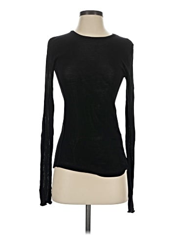 Zara Long Sleeve T-Shirt (view 1)