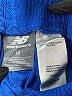 New Balance 100% Polyester Solid Blue Athletic Shorts Size 12 - photo 3