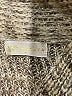 Assorted Brands Marled Ombre Tweed Brown Sweater Vest Size M (estimated) - photo 4