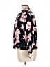 Parsley & Sage Floral Graphic Red Black Jacket Size XL - photo 5