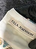 Ulla Johnson Print Blue Two Piece Swimsuit Size L - photo 3