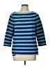 Boden Blue Pullover Sweater Size 12 - photo 1