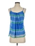 NY&C 100% Polyester Blue Tank Top Size XS - photo 1