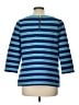 Boden Blue Pullover Sweater Size 12 - photo 2