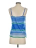 NY&C 100% Polyester Blue Tank Top Size XS - photo 2