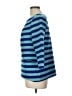 Boden Blue Pullover Sweater Size 12 - photo 5