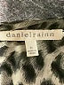 Daniel Rainn Animal Print Ivory Sleeveless Blouse Size XL - photo 7