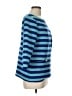 Boden Blue Pullover Sweater Size 12 - photo 4