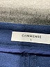 Commense Solid Blue Cargo Shorts Size L - photo 3