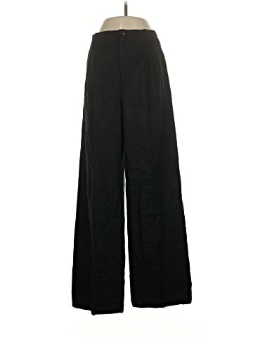 Madewell The Harlow Wide-Leg Pant in Drapey Twill (view 1)