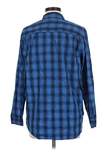 Eddie Bauer Long Sleeve Blouse (view 2)