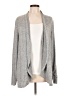 AGB Gray Cardigan Size L - photo 1