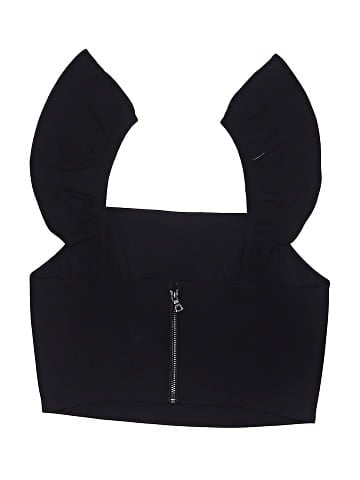 Alice + Olivia Sleeveless Top (view 2)