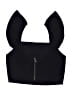 Alice + Olivia 100% Polyester Black Sleeveless Top Size 0 - photo 2