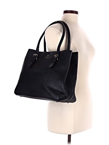 Kate Spade New York Leather Tote (view 2)