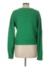 A.L.C. Green Pullover Sweater Size L - photo 2